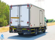 2017 Mitsubishi Canter Freezer Box