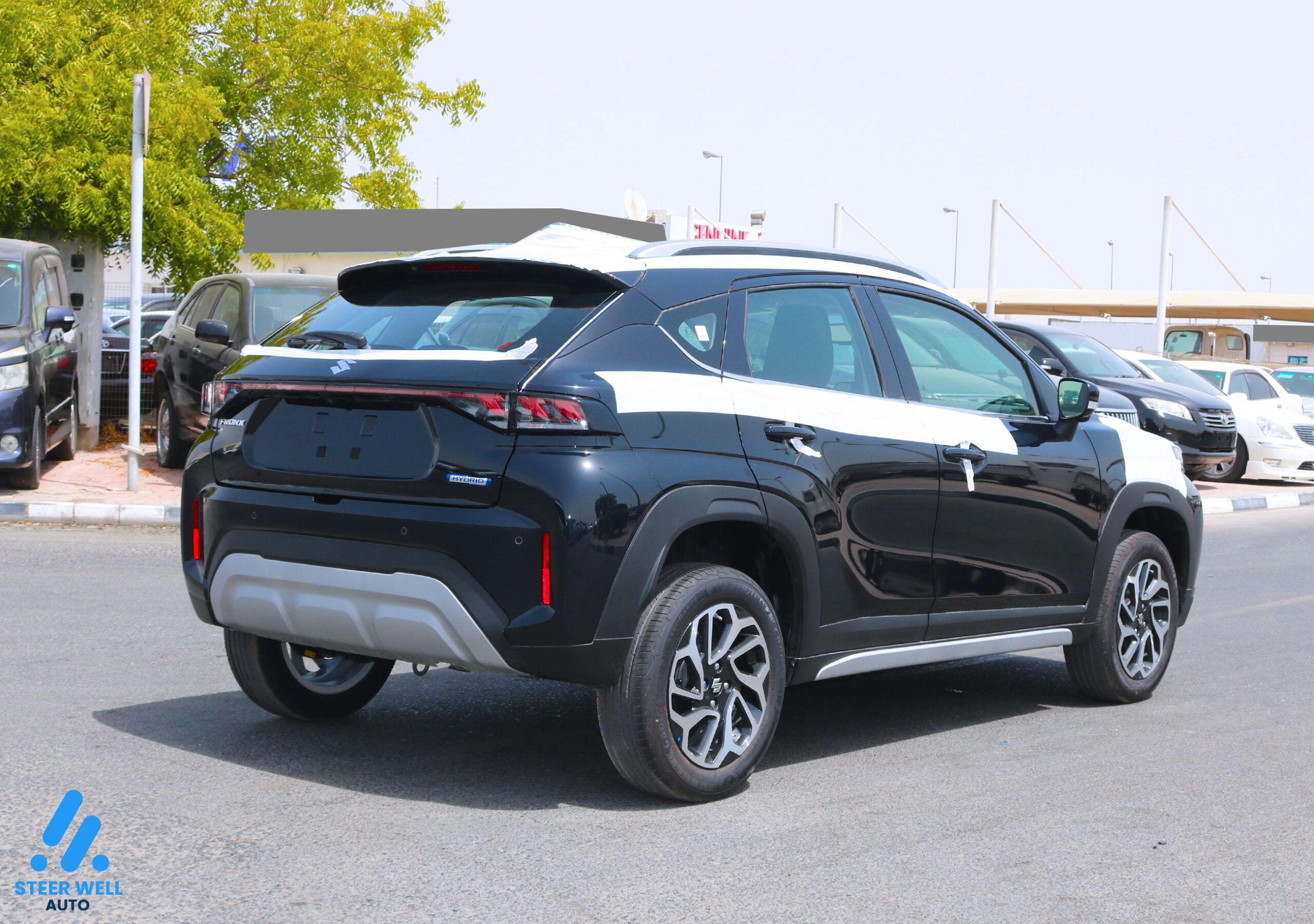 Suzuki Fronx For Sale In UAE