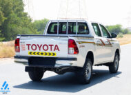 Toyota Hilux 2020 Double Cabin