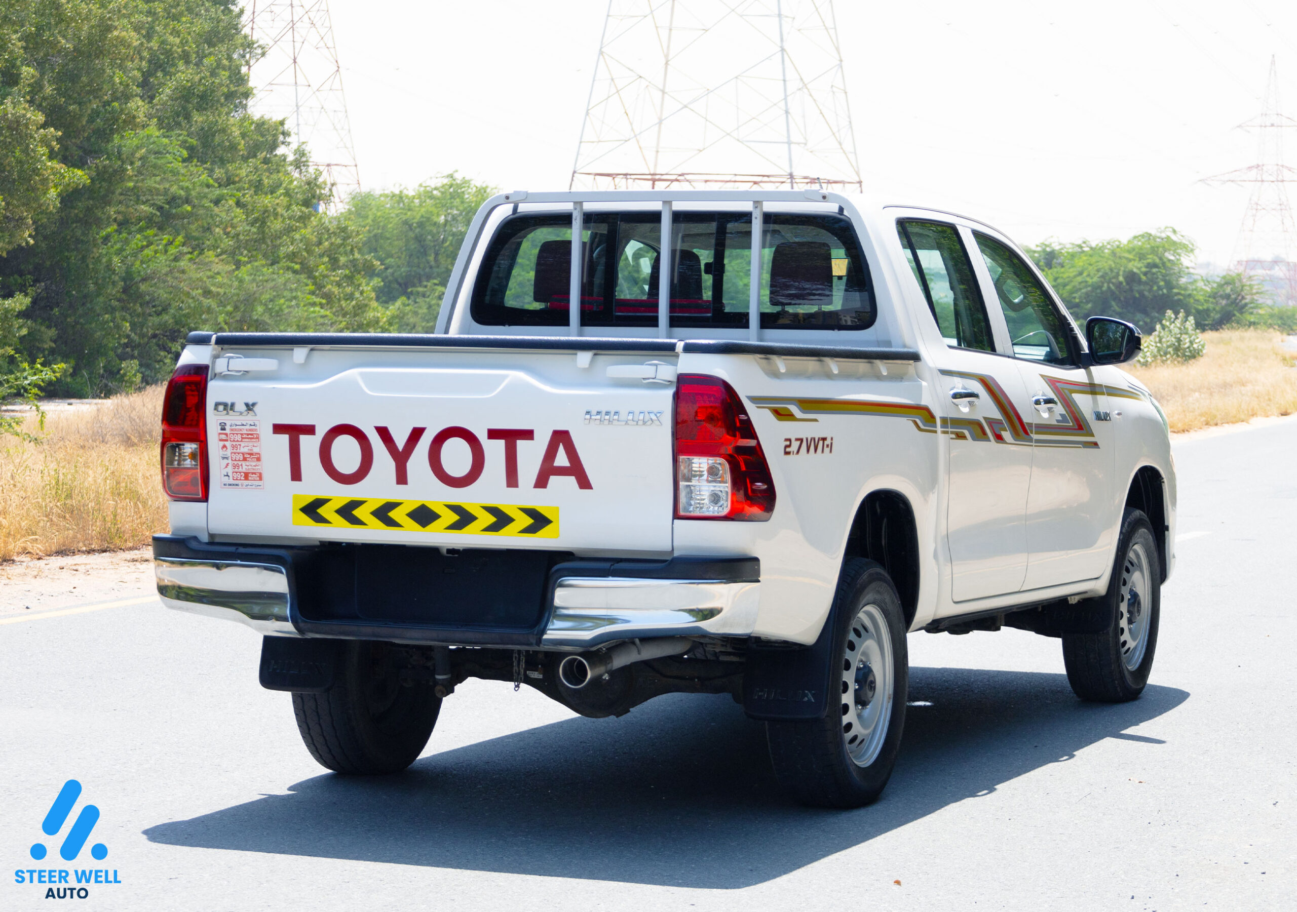 Toyota Hilux 2020 Double Cabin