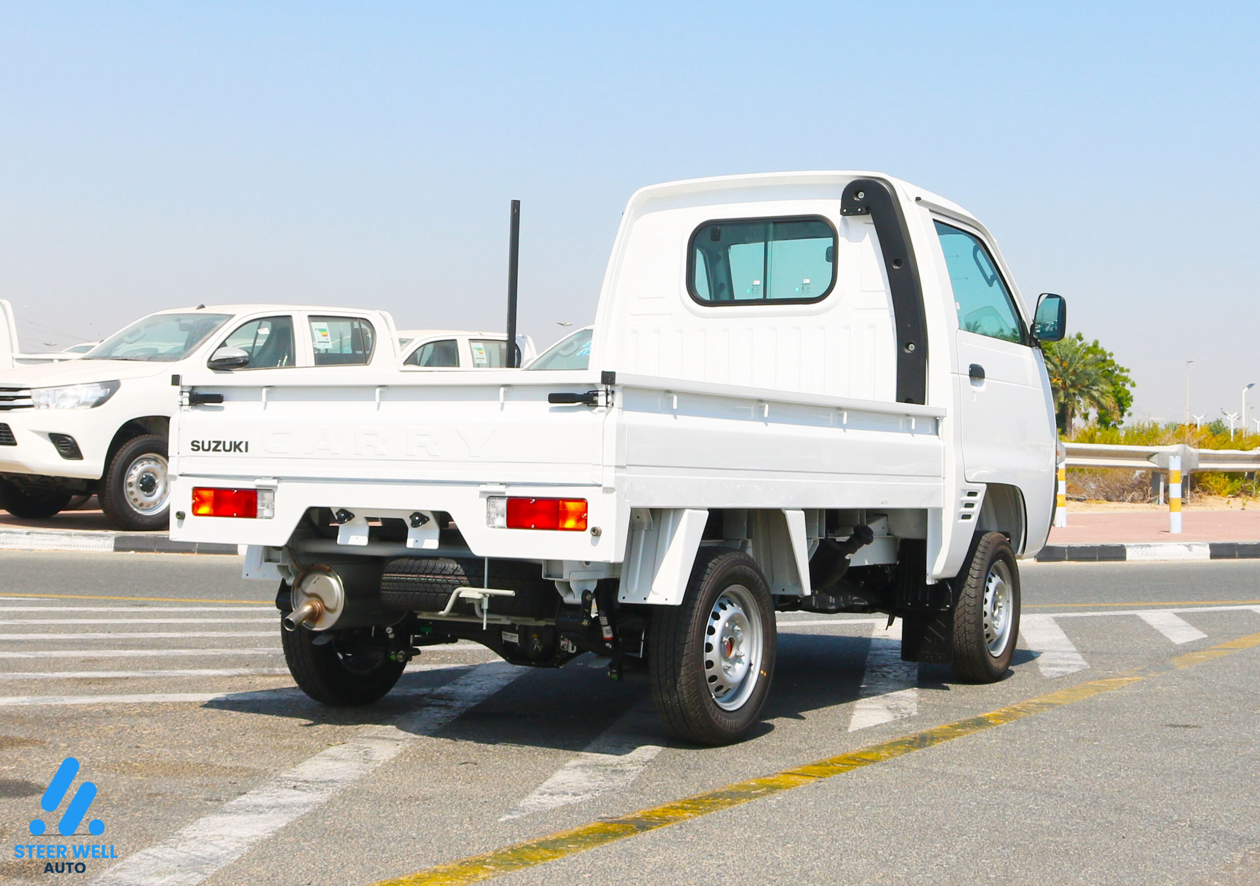 Suzuki Super Carry 2024