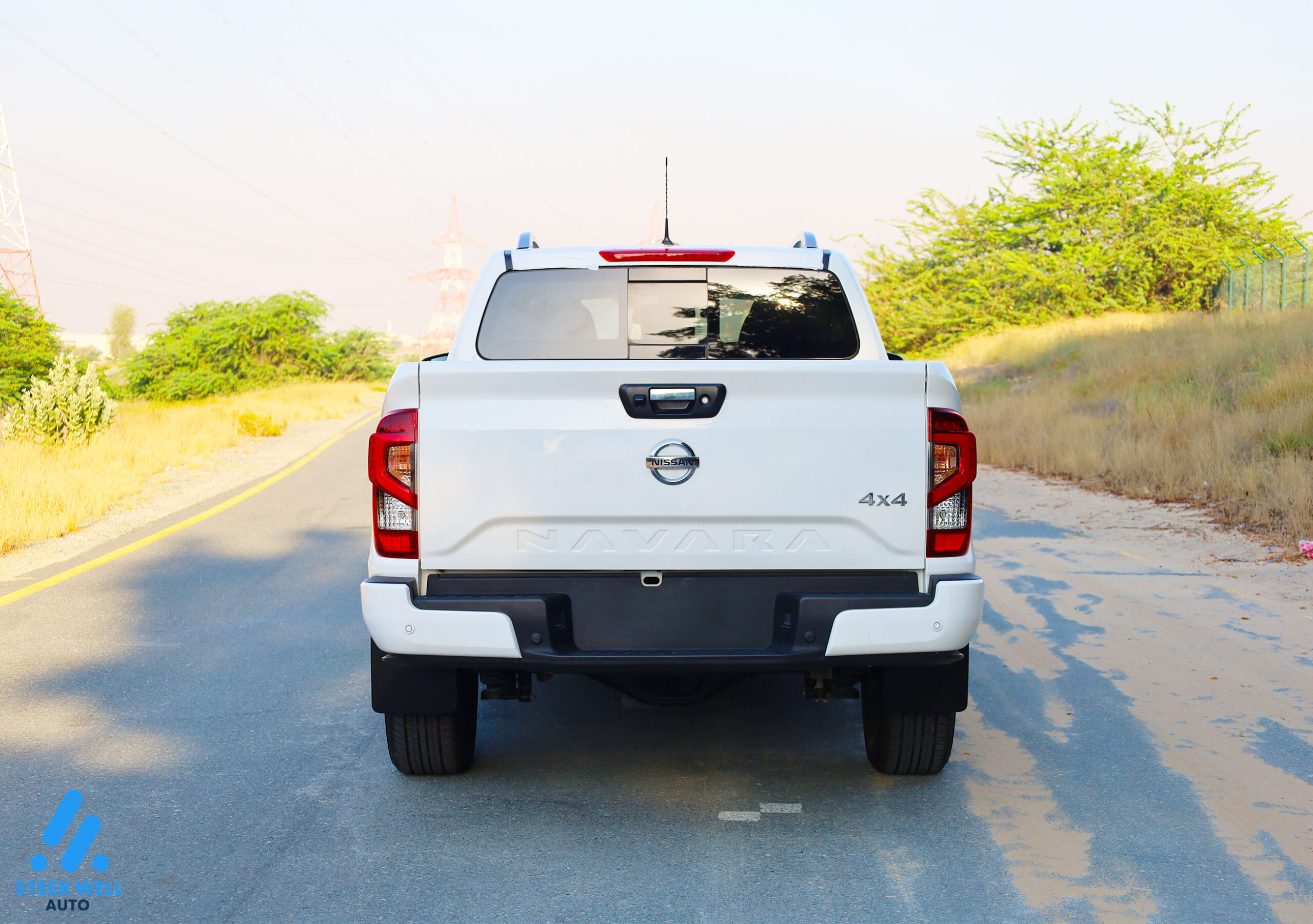 Nissan Navara For Sale In UAE