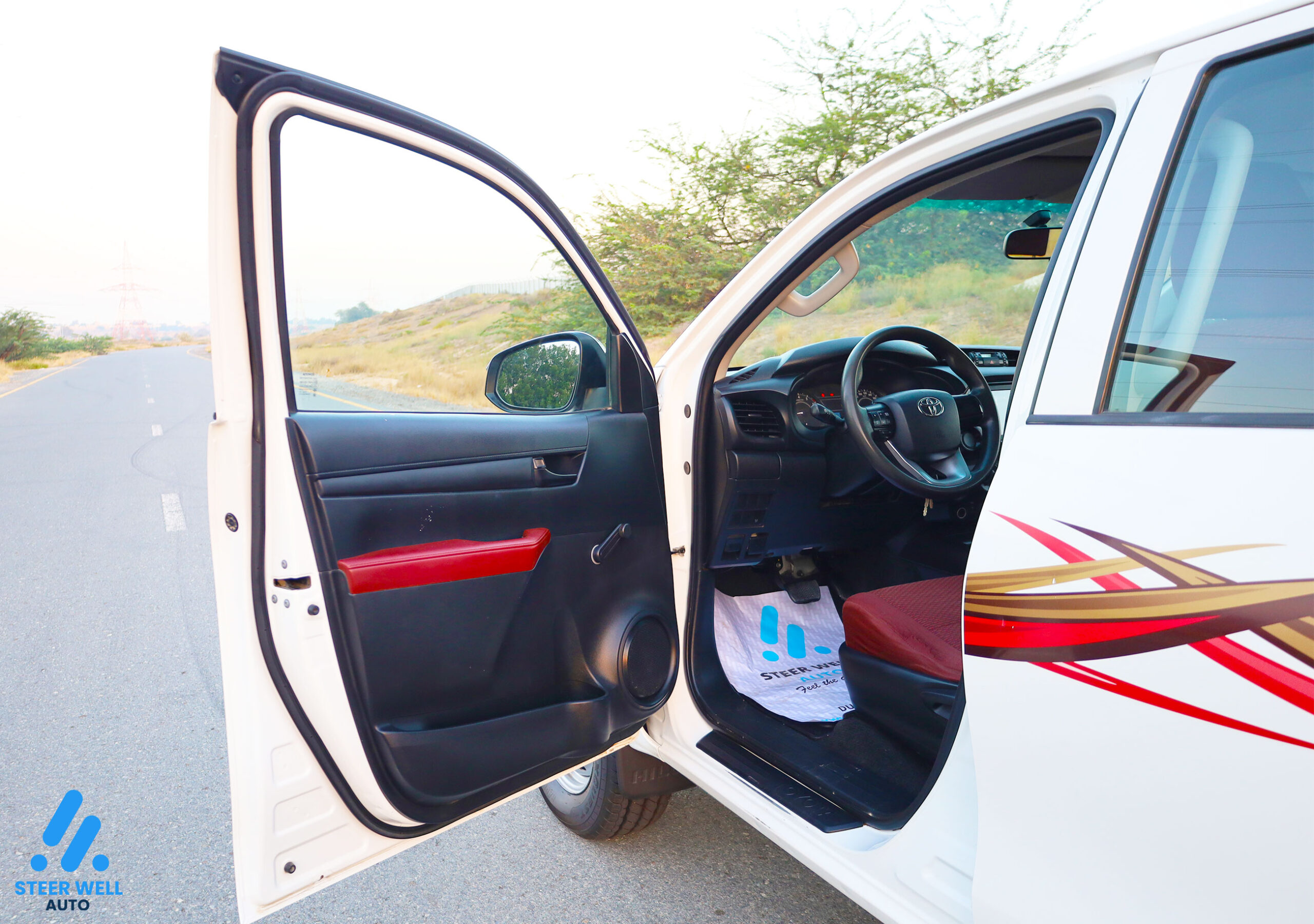 Double Cabin Pickup For Sale In UAE