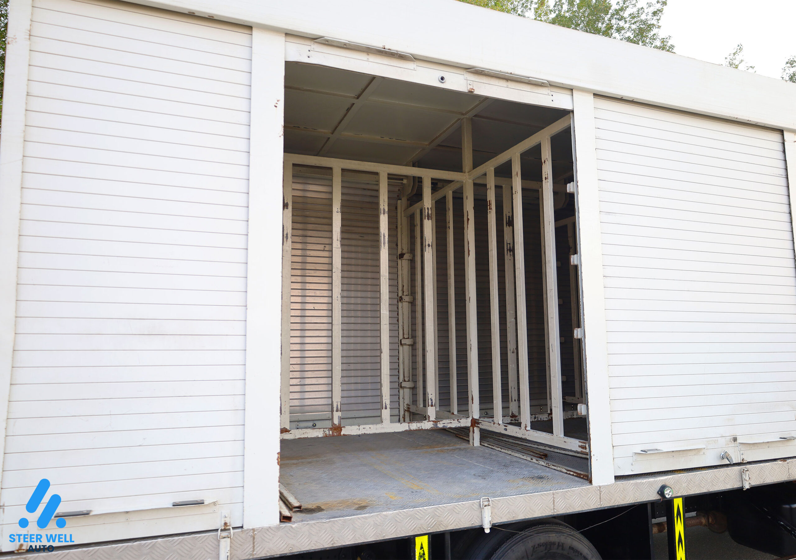 Isuzu NPR Long Chassis trucks for sale