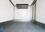 2017 Mitsubishi Canter Freezer Box