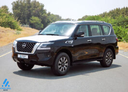 2024 Nissan Patrol For Sale In UAE