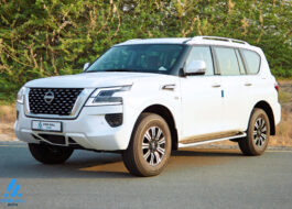Nissan Patrol For Sale In UAE