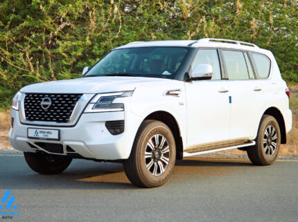 Nissan Patrol For Sale In UAE