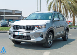 2023 Kia Sonet GLS Car Prices In Dubai