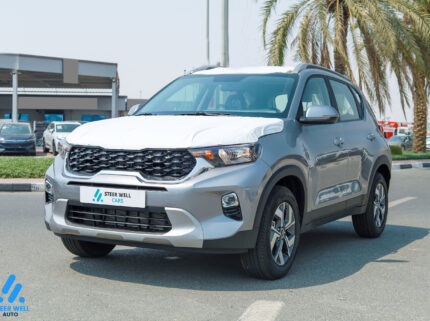 2023 Kia Sonet GLS Car Prices In Dubai