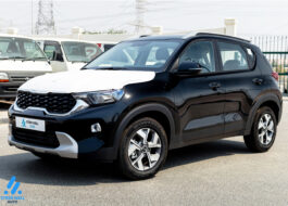 2023 Kia Sonet GLS Car Prices In Dubai