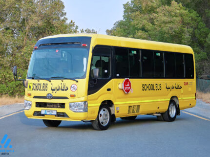 2020 Toyota Coaster for sale in Dubai