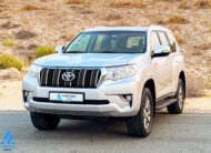 2019 Toyota Land Cruiser Prado