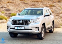 2019 Toyota Land Cruiser Prado