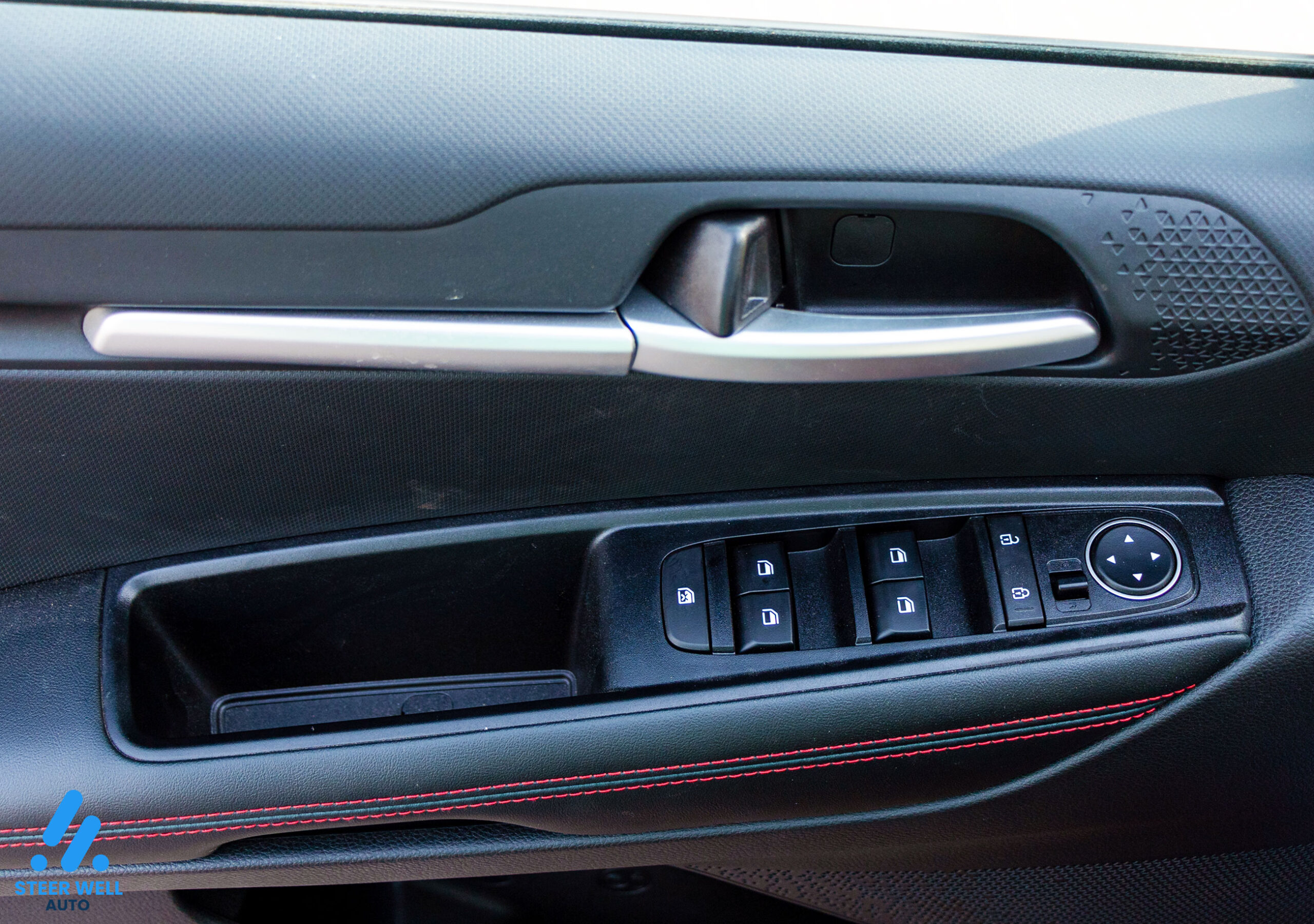 2023 Kia Sonet Prices In UAE At Steer Well Auto