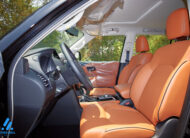 2024 Nissan Patrol LE- Black