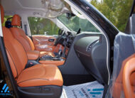 2024 Nissan Patrol LE- Black