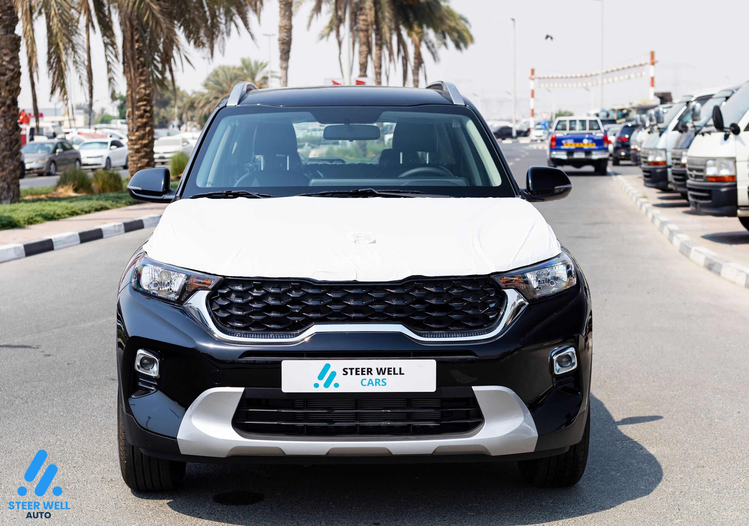 2023 Kia Sonet GLS Car Prices In Dubai