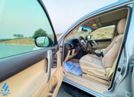 2019 Toyota Land Cruiser Prado Silver