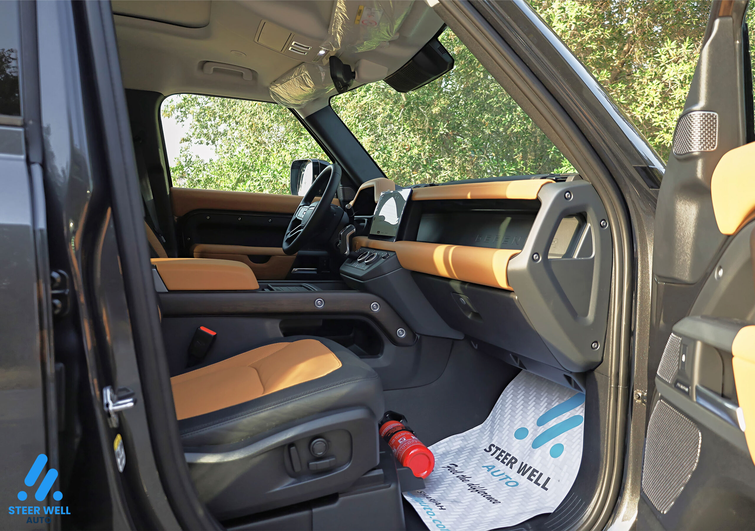 2024 Land Rover Defender X dynamic P400