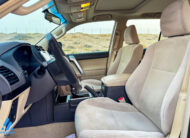 2019 Toyota Land Cruiser Prado Silver