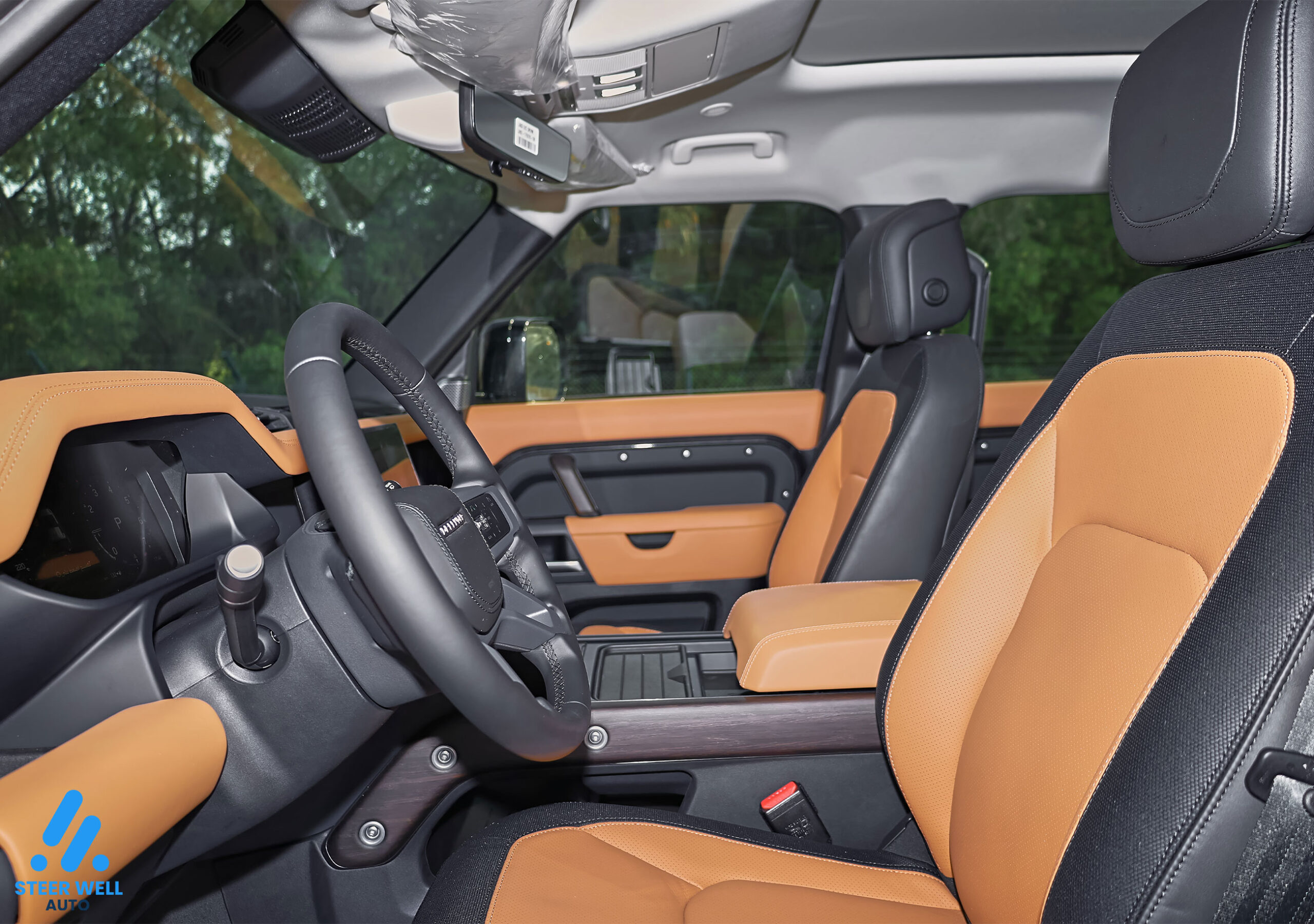 2024 Land Rover Defender X dynamic P400