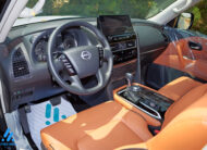 2024 Nissan Patrol LE- Black