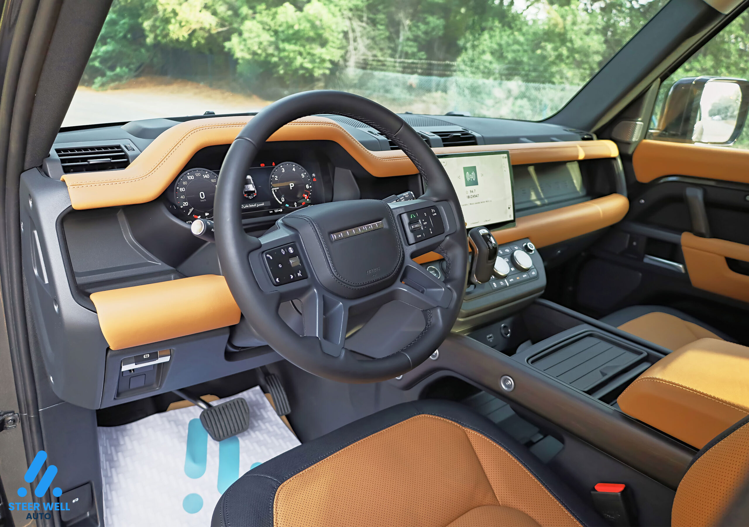 2024 Land Rover Defender X dynamic P400