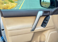 2019 Toyota Land Cruiser Prado Silver