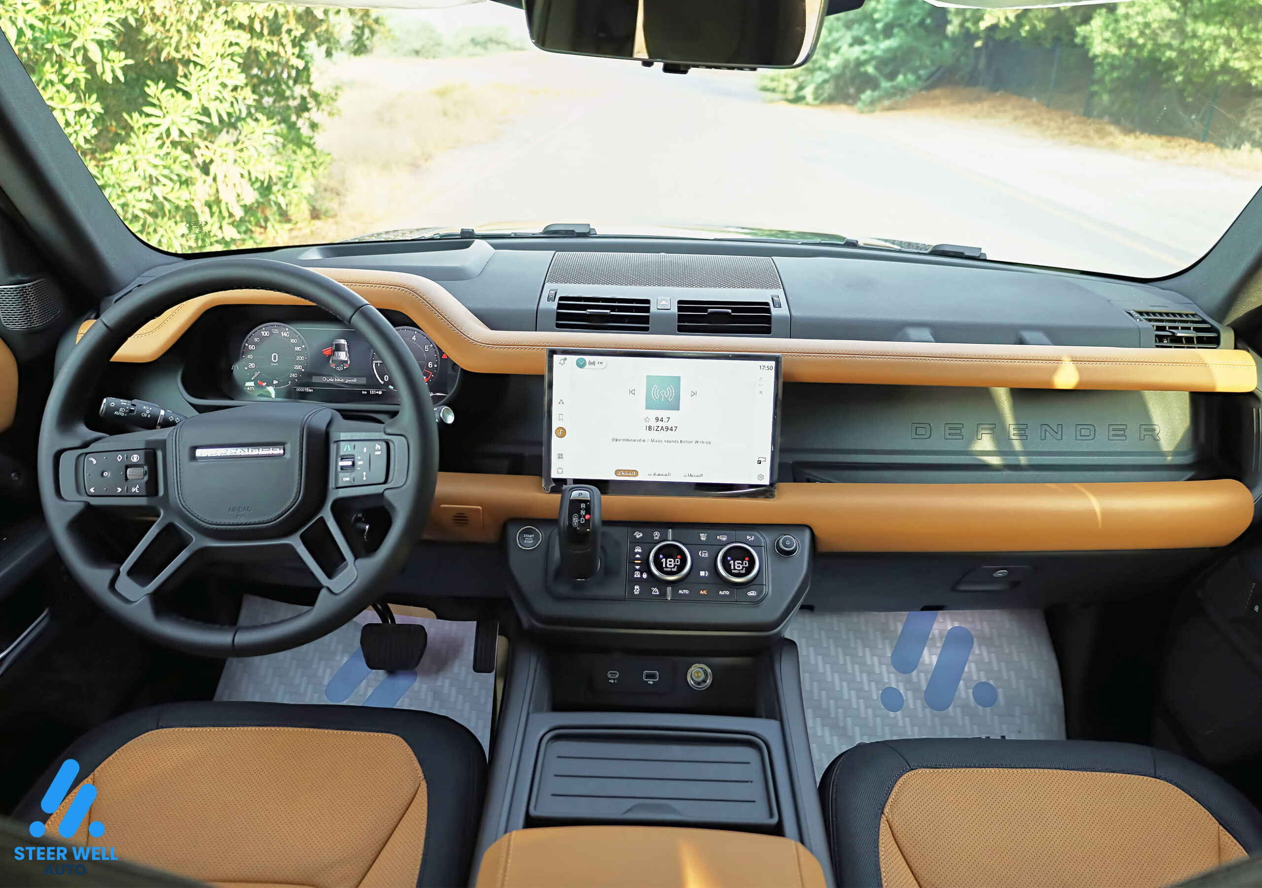 2024 Land Rover Defender X dynamic P400