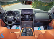 2024 Nissan Patrol LE- Black