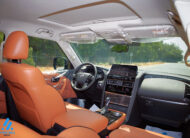 2024 Nissan Patrol LE- Black