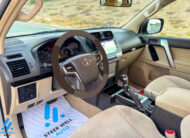 2019 Toyota Land Cruiser Prado Silver