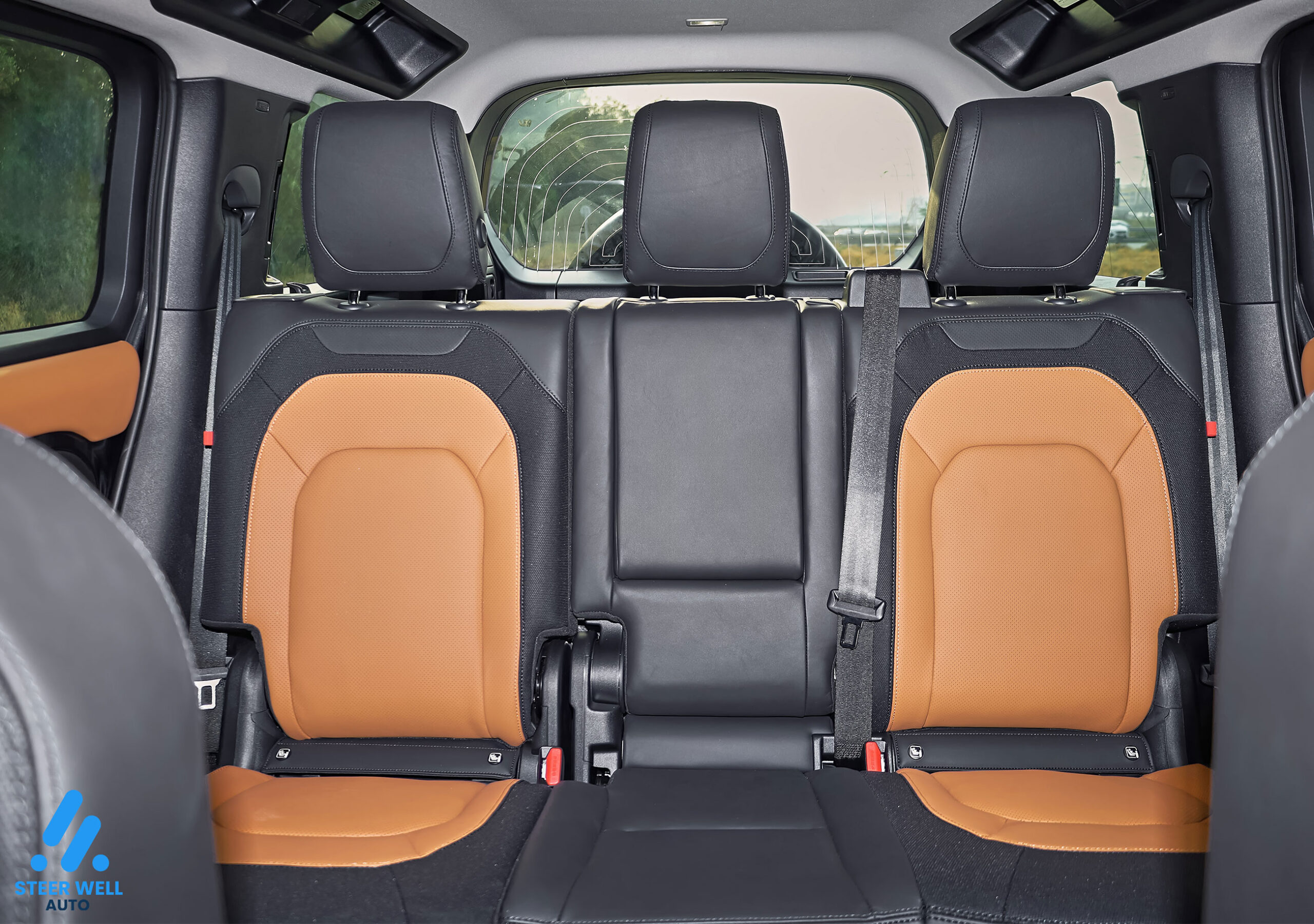 2024 Land Rover Defender X dynamic P400