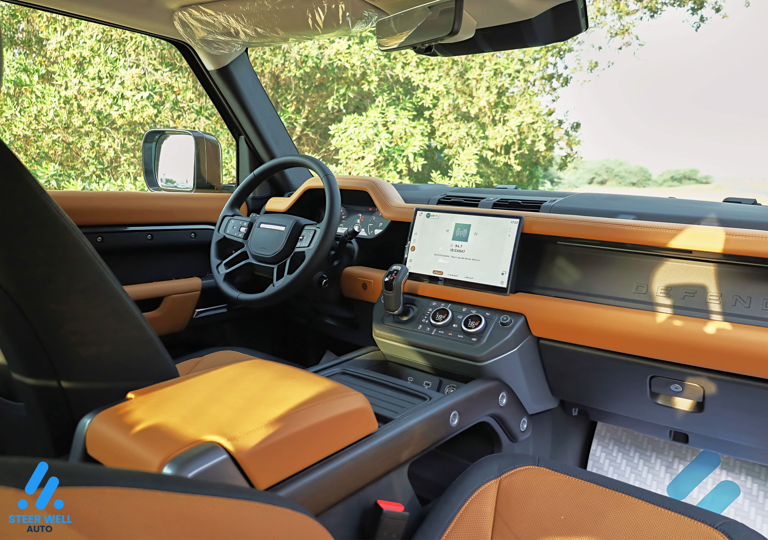 2024 Land Rover Defender X dynamic P400