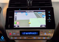 2019 Toyota Land Cruiser Prado Silver