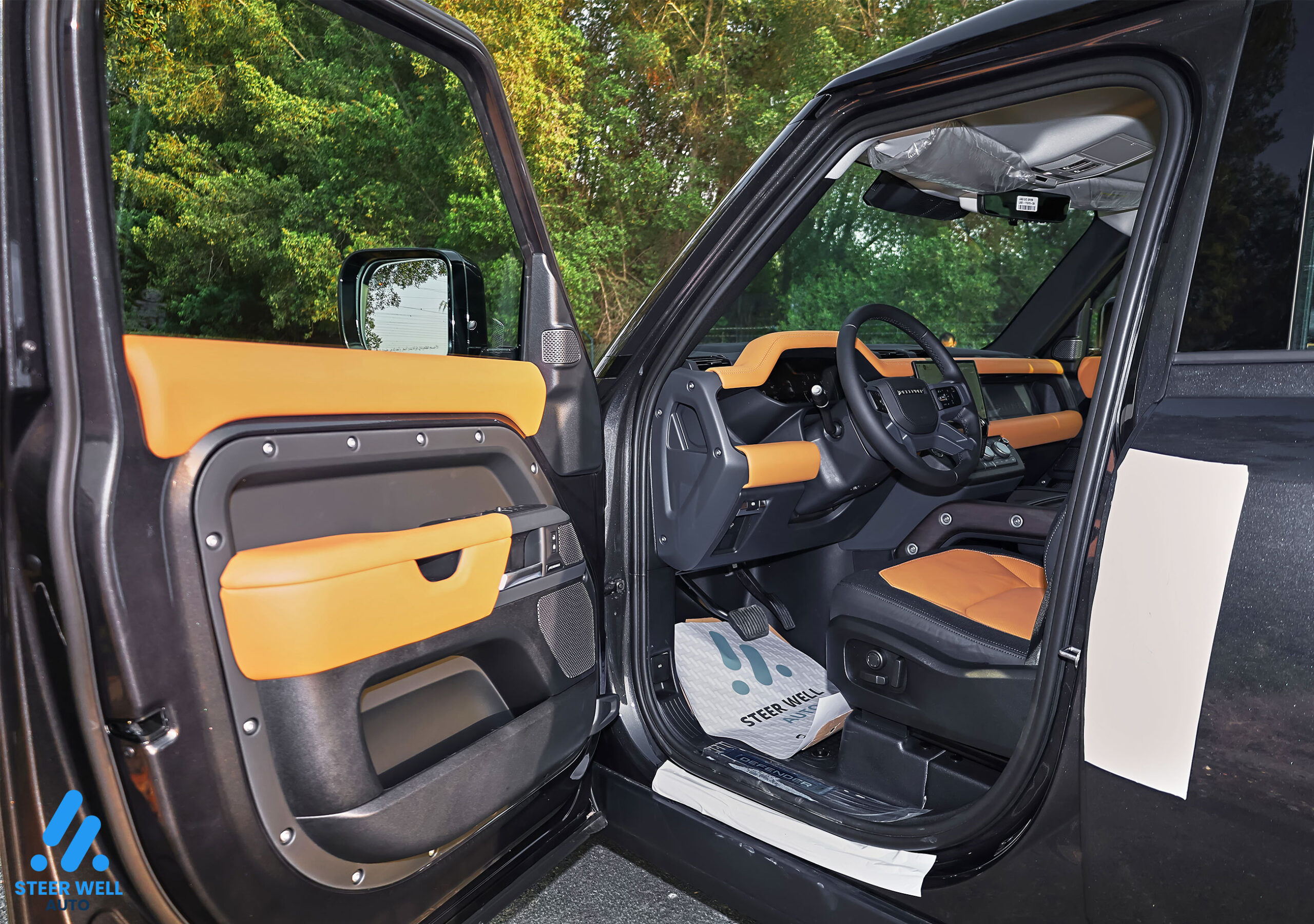 2024 Land Rover Defender X dynamic P400