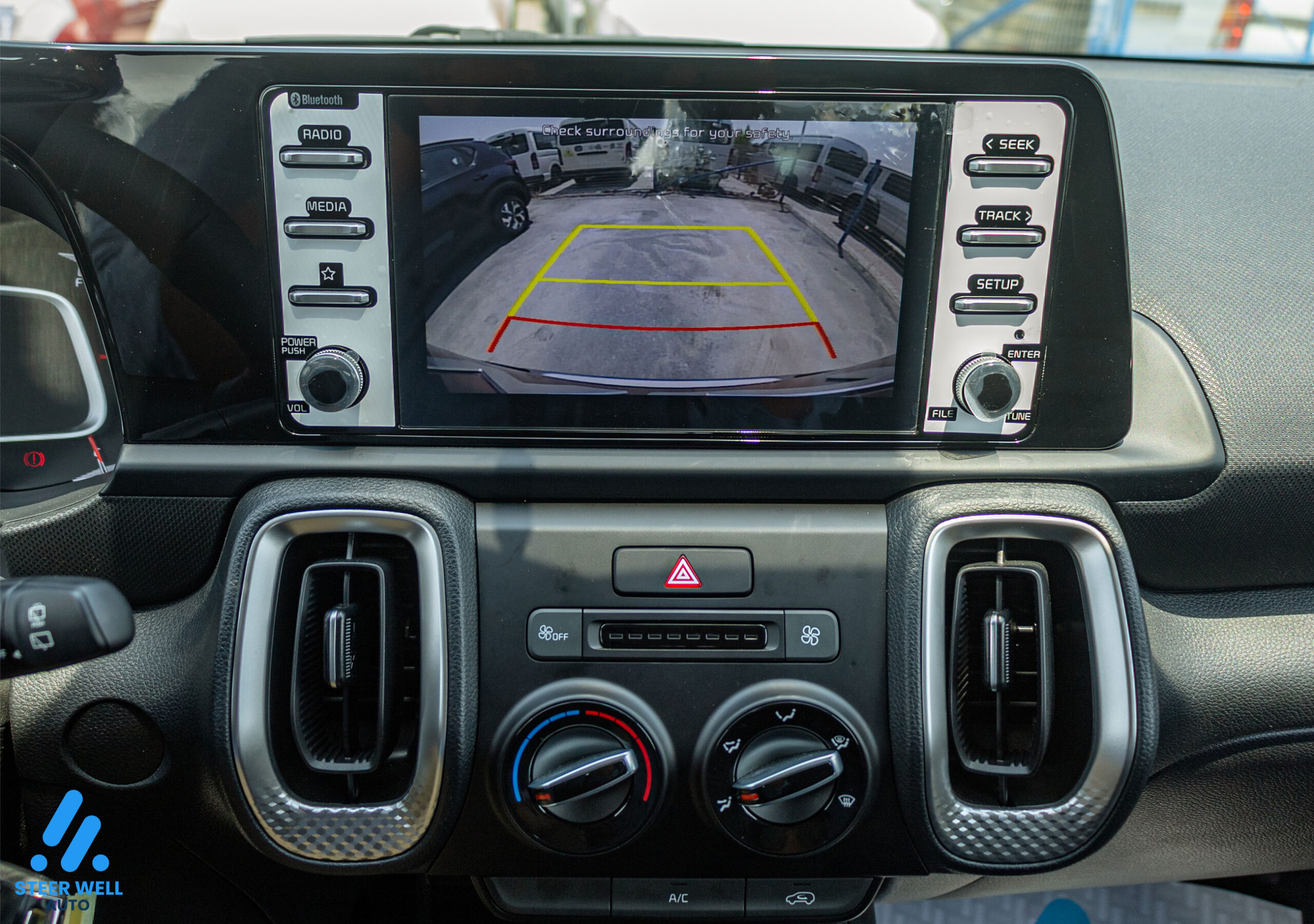 2023 Kia Sonet GLS Car Prices In Dubai