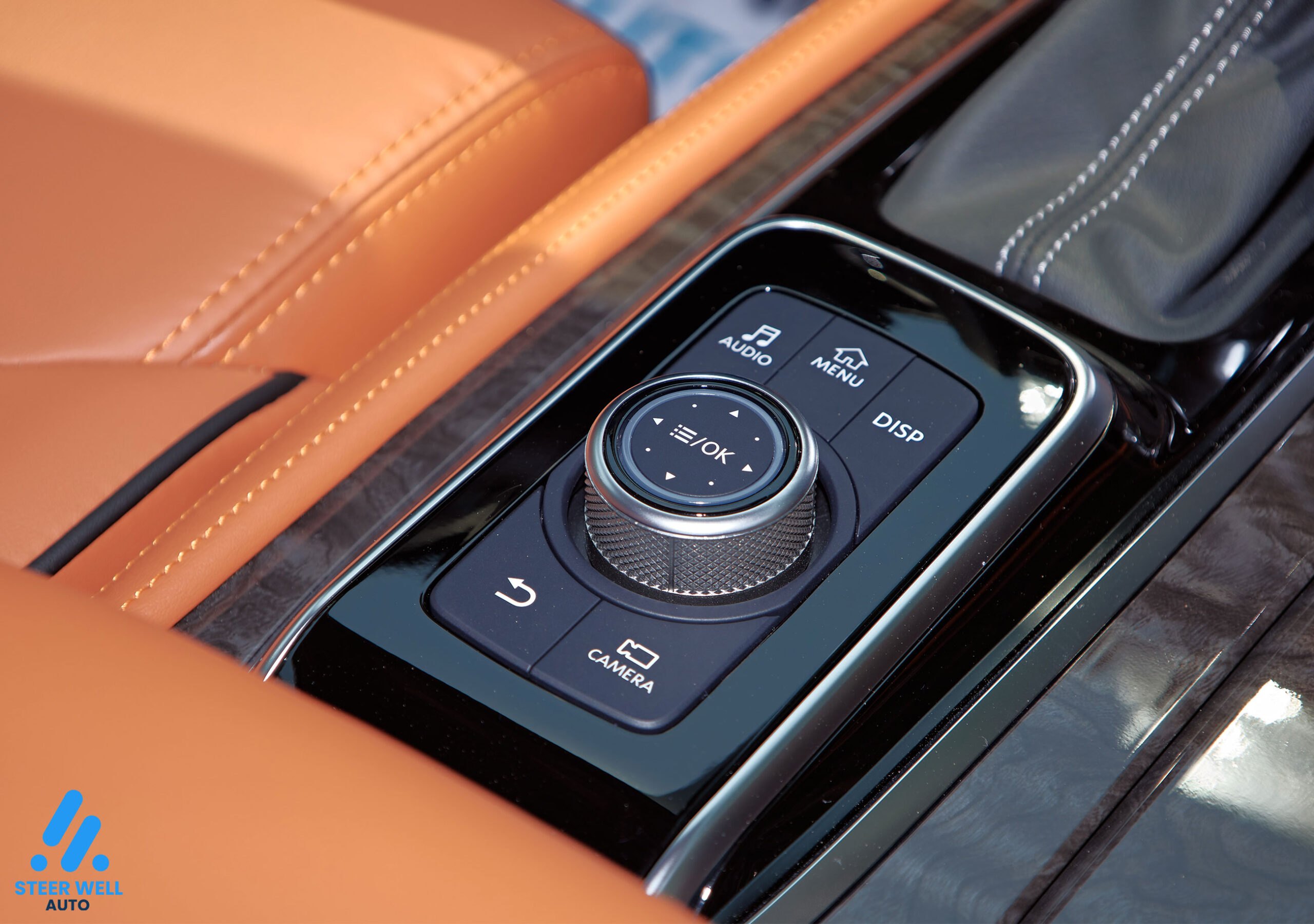 2024 Nissan Patrol LE- Black