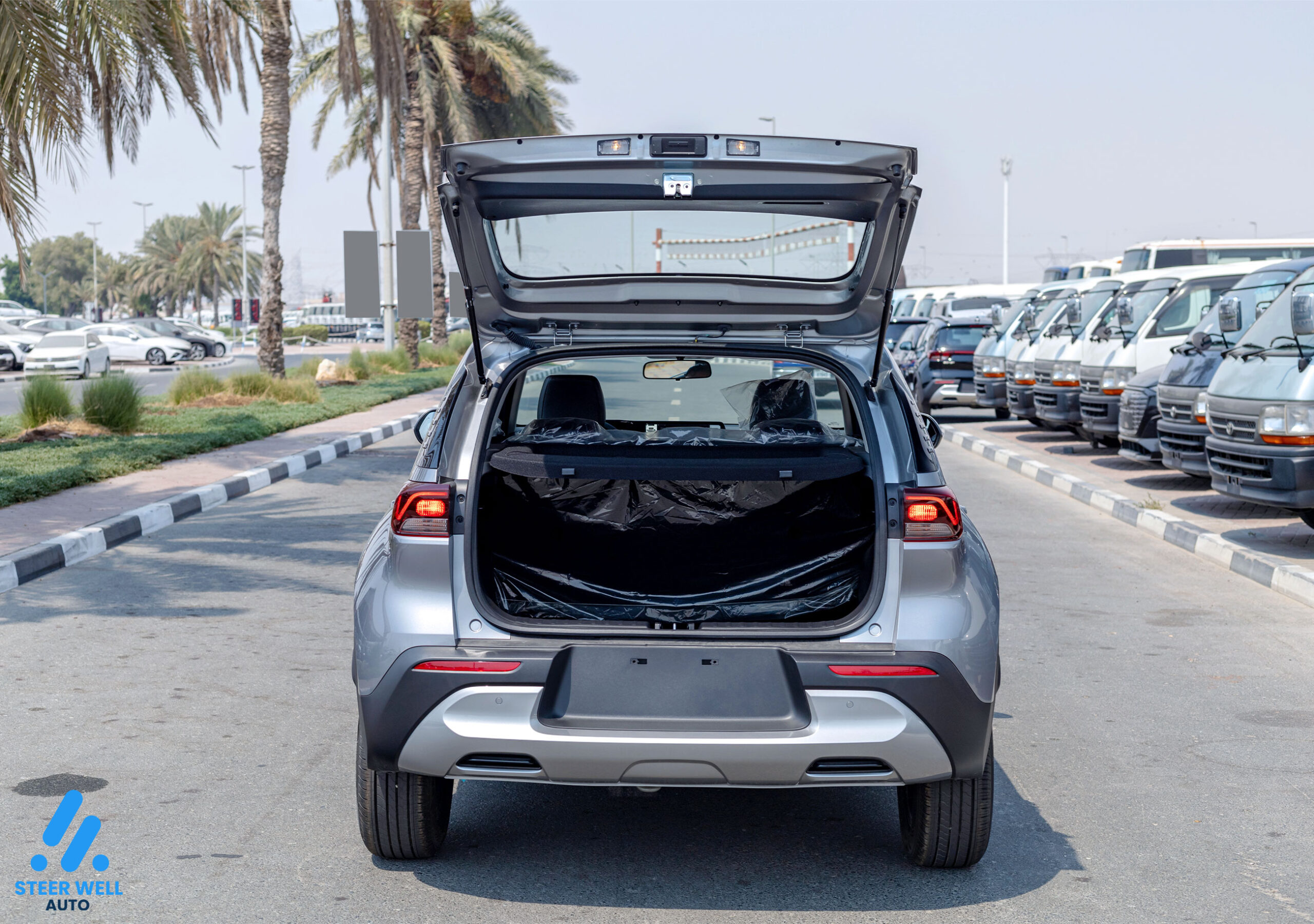 2023 Kia Sonet GLS Car Prices In Dubai