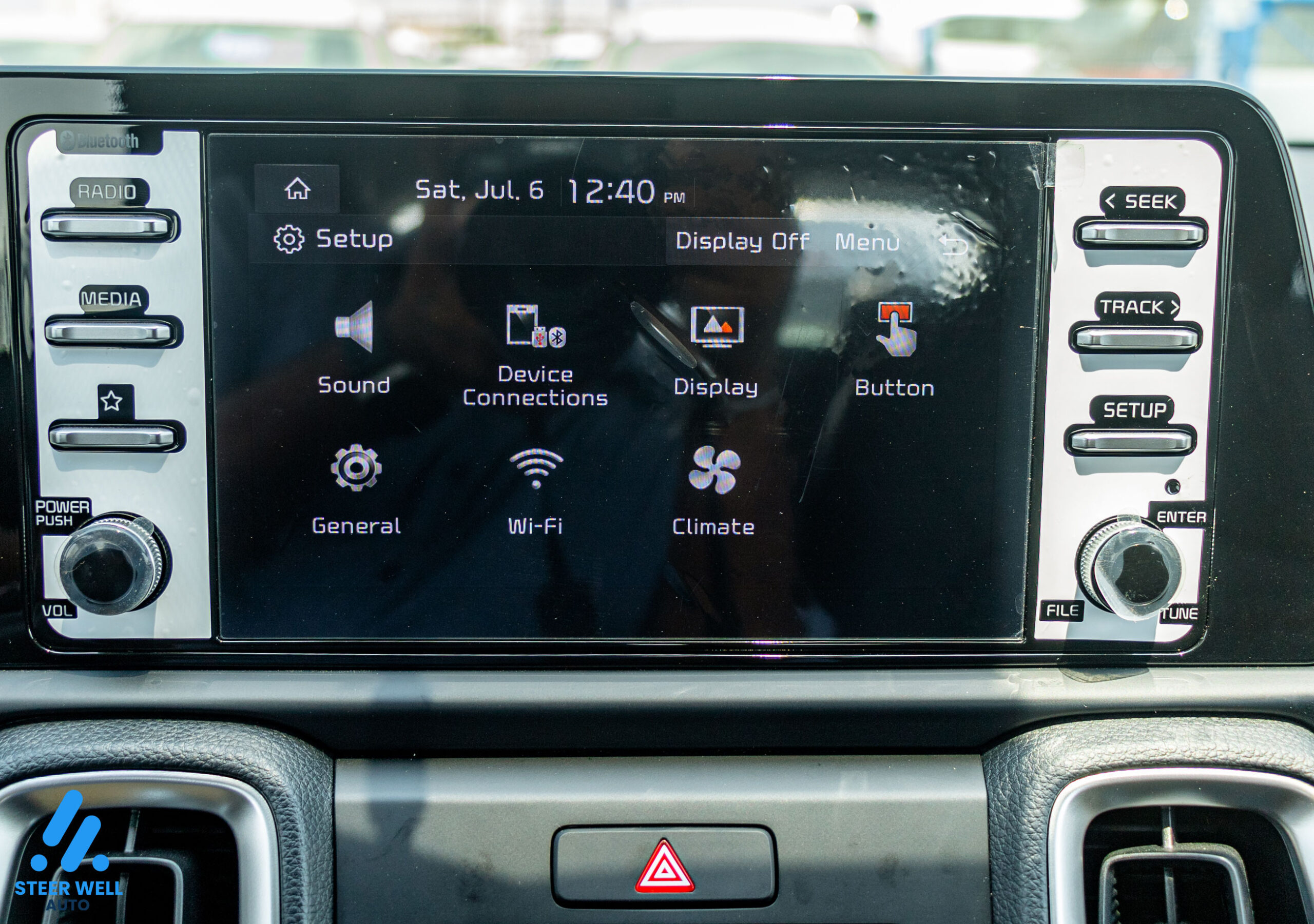 2023 Kia Sonet GLS Car Prices In Dubai