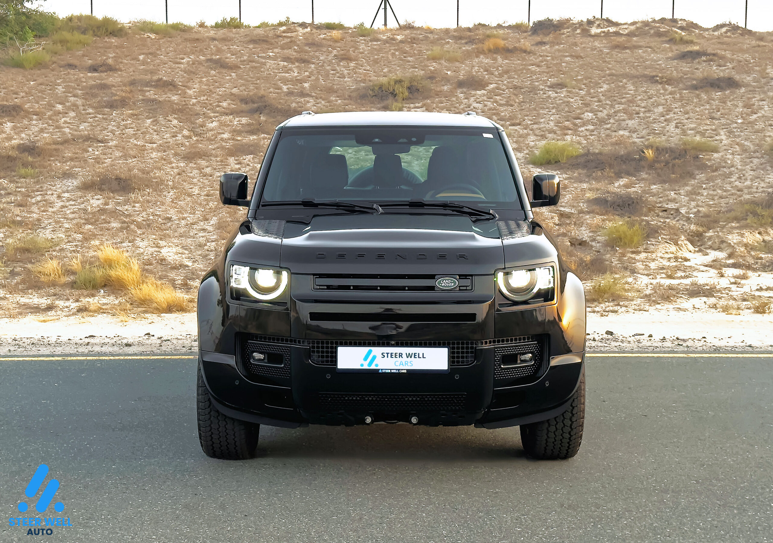 2024 Land Rover Defender for sale in Dubai ,UAE