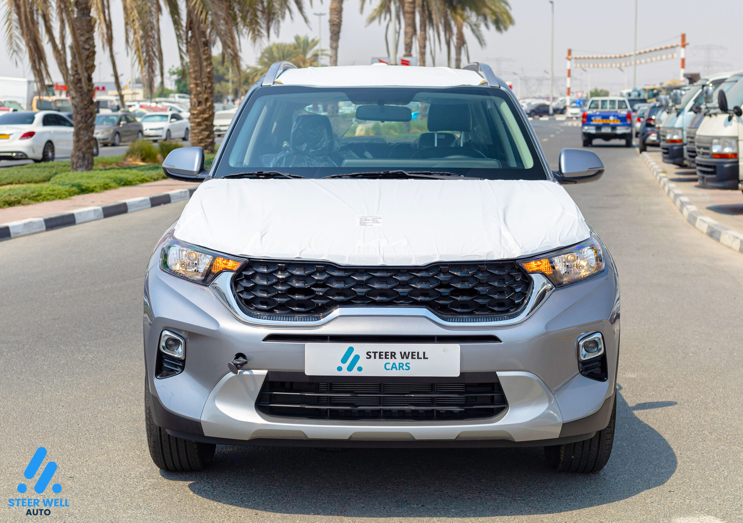 2023 Kia Sonet GLS Car Prices In Dubai