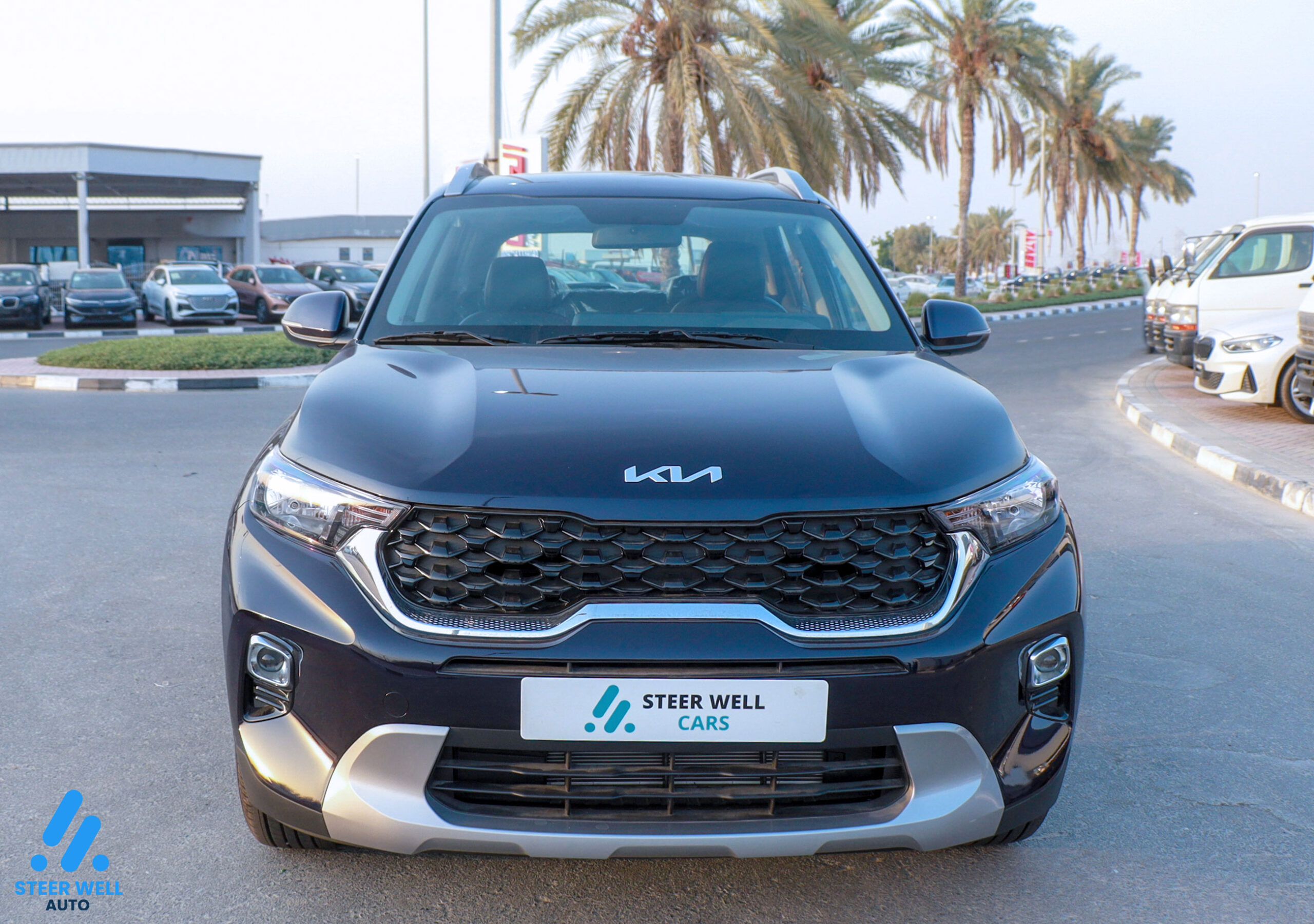 Kia Sonet 2023 Cars