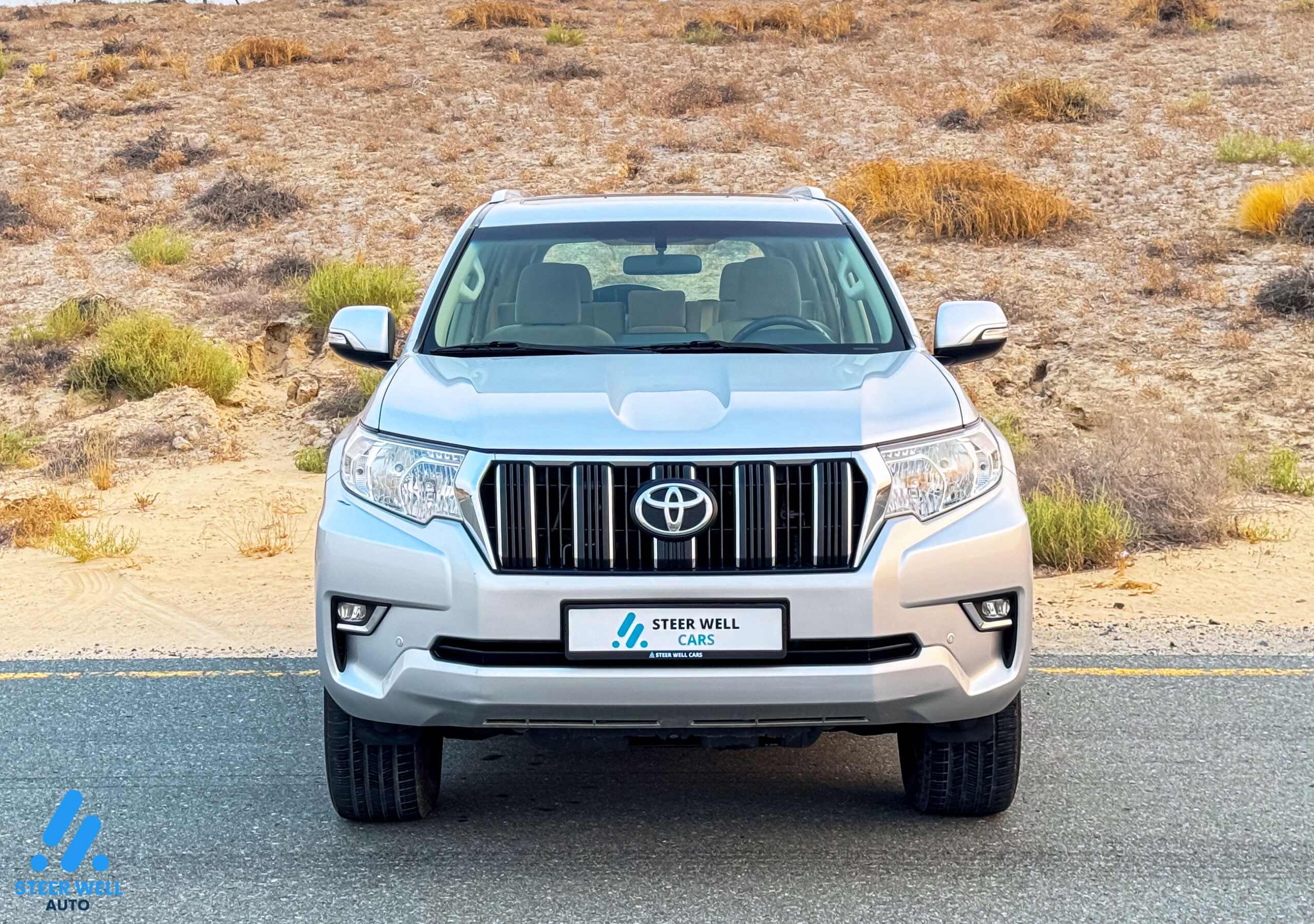 2019 Toyota Land Cruiser Prado