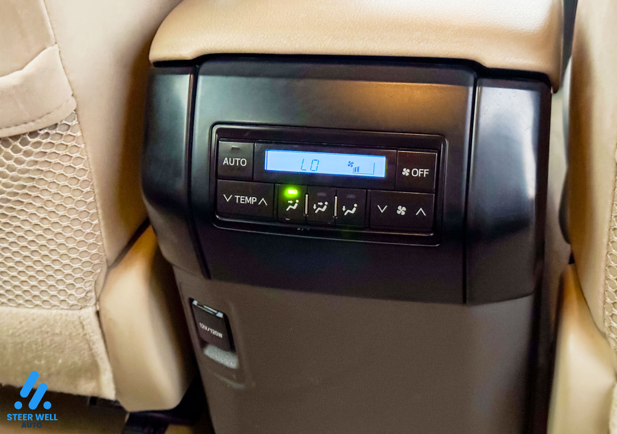 2019 Toyota Land Cruiser Prado Silver