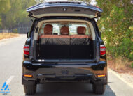 2024 Nissan Patrol LE- Black