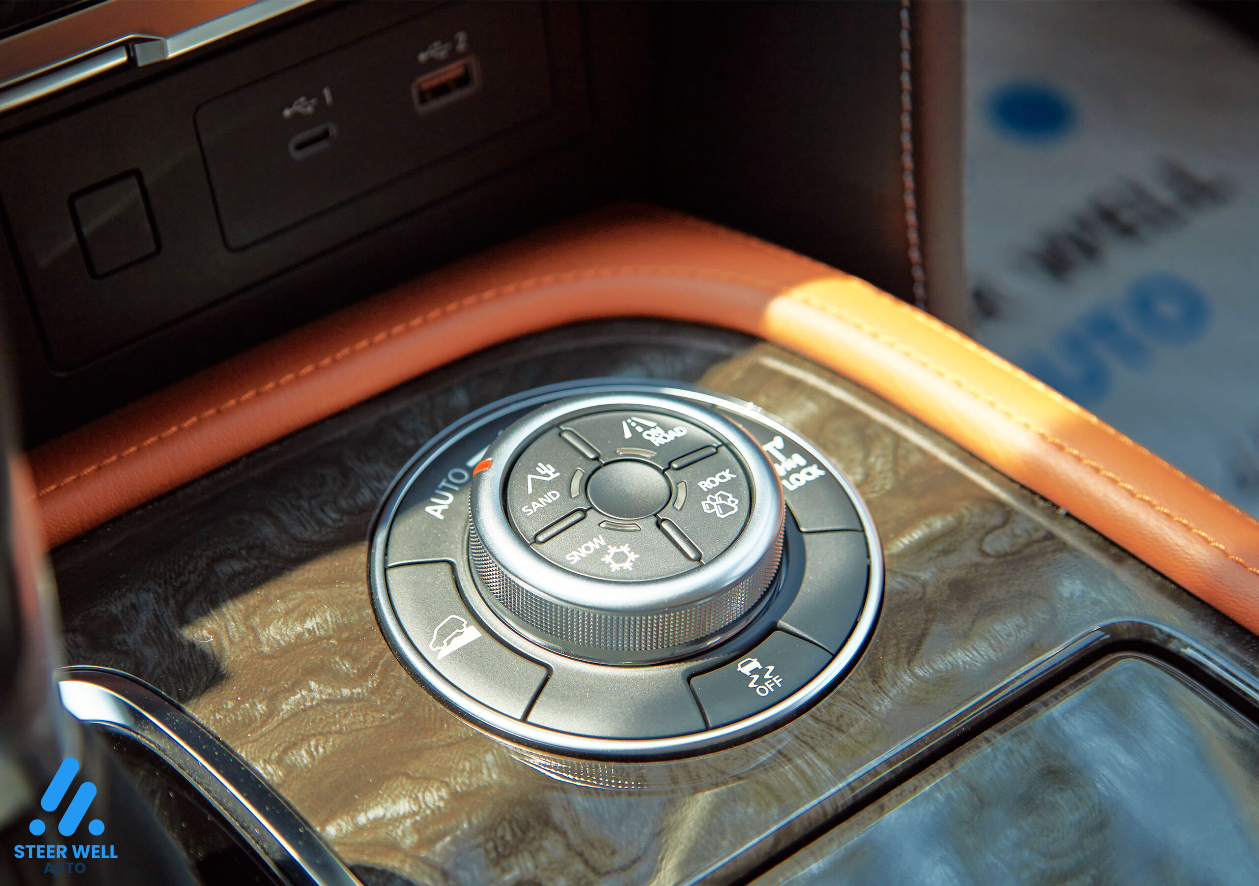 2024 Nissan Patrol LE- Black