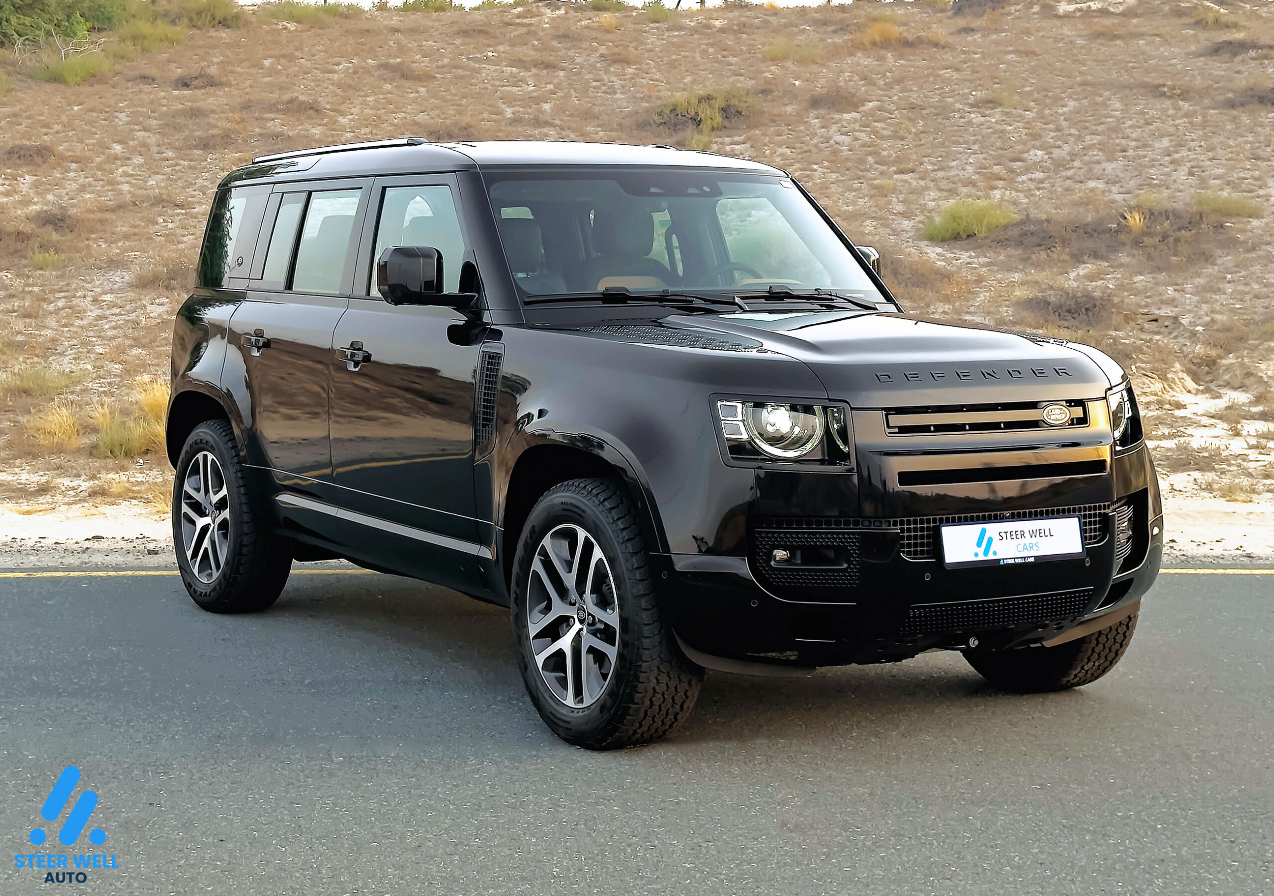 2024 Land Rover Defender for sale in Dubai ,UAE