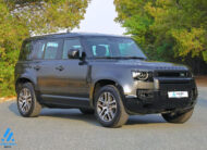 2024 Land Rover Defender X dynamic P400